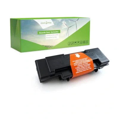 Immagine di Green2Print Toner nero 12000 pagine sostituisce Kyocera TK 310, 1T02F80EU0 per FS2000D, FS3900DN, FS4000DN