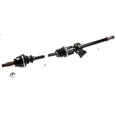 Immagine di LÖBRO 304215 Albero motore / Semiasse 950, 395,0 con supporto/cuscinetto, dado MINI: Hatchback