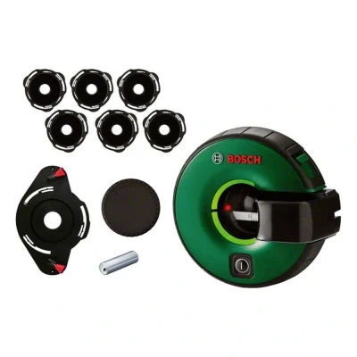 Immagine di Bosch Home and Garden Atino Set Laser a linee Raggio di azione (max.): 1.7 m