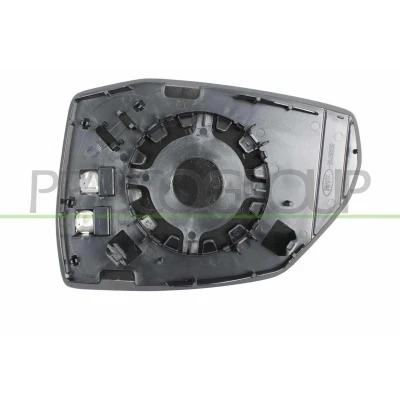 Immagine di PRASCO AD8247503 Vetro Specchio Retrovisore Dx AUDI: Q5