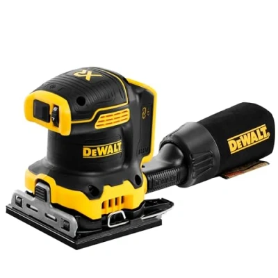 Immagine di Dewalt DCW200N XJ Accessorio Brushless 1/4 Foglio Palm Sander 18V