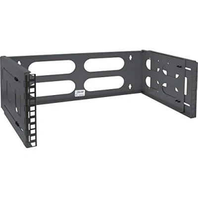 Immagine di InLine Rastrelliera da Parete 4U 48,3 cm, profondità 24 40 Colore Nero