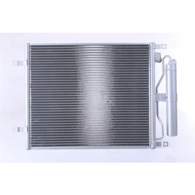 Immagine di NISSENS 940069 Condensatore con essiccatore Alluminio 490 R 134a NISSAN: MICRA 3, Note I