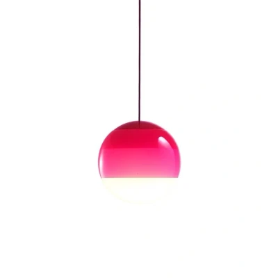 Immagine di MARSET Dipping Light Lampada a sospensione LED Ø 13 cm rosa