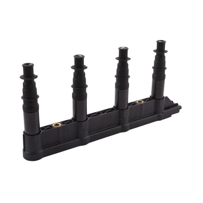 Immagine di HELLA 5DA 358 000 311 Bobina d&#039;accensione 6 12 CITROËN: C3 I Hatchback, C2 C4 PEUGEOT: 207 206 Hatchback