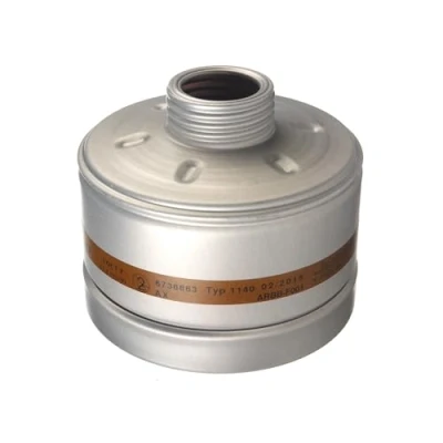 Immagine di Filtro combinato Dräger per la protezione delle vie respiratorie Rd40 1140 AX