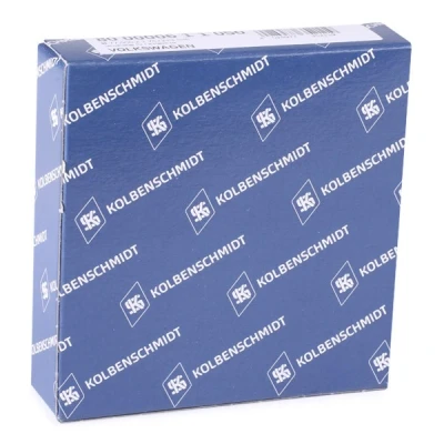 Immagine di KOLBENSCHMIDT 800000611050 Kit Fasce Elastiche 77,01 VOLKSWAGEN: GOLF 1, 2, Passat B3/B4 Variant, AUDI: 100 C3 Sedan, 80 B3