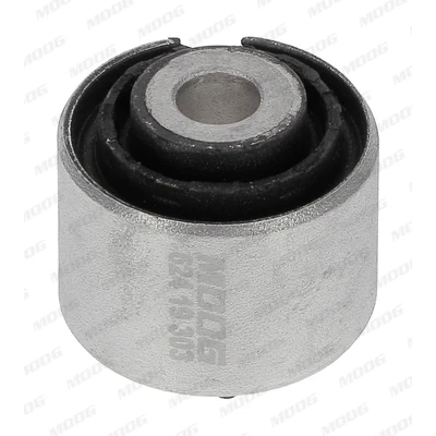 Immagine di MOOG AU SB 15671 Silent Block Esterno, Assale post. bilaterale, Superiore 46,8