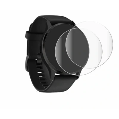 Immagine di brotect Pellicola Copertura Completa per Garmin Venu 3 (2 Pezzi) Full Cover 3D Curvo