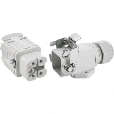 Immagine di LAPP KIT connettori EPIC®KIT H A 4 75009621 + PE vite 1