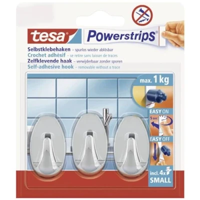 Immagine di tesa Powerstrips Hooks Small OVAL