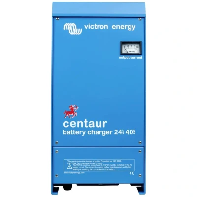 Immagine di Victron Energy Caricatore per batterie al piombo Centaur 24/40 (3) 24 V Corrente di carica (max.) 40 A