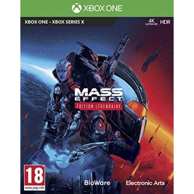 Immagine di Mass Effect Legendary Edition Xbox One/Xbox SX
