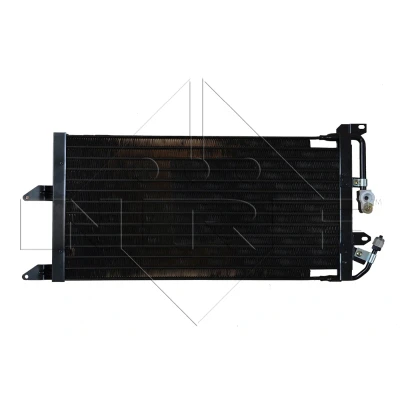 Immagine di NRF Easy Fit 35335 Condensatore con anello tenuta Alluminio 520 R 134a FIAT: Punto I Hatchback, LANCIA: Y