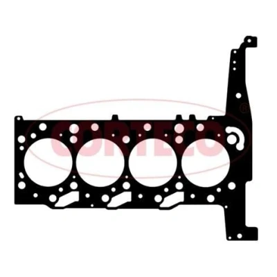 Immagine di CORTECO 415423P Guarnizione Testata 1,15 Metallo FORD: Transit Mk6 Van, Mk5 Bus, LAND ROVER: Defender SUV