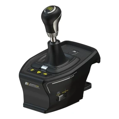Immagine di Turtle Beach VelocityOne Multi Shift Comandi del cambio e freno a mano universali per PC Windows 10/11 Xbox Series XS One