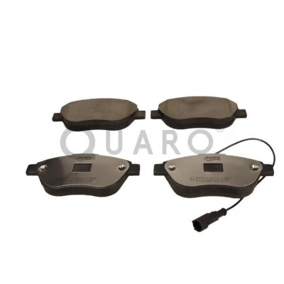 Immagine di QUARO QP3774C Kit pastiglie freno con sensore usura integrato FIAT: Grande Punto Hatchback, BRAVO 2, Multipla, LANCIA: DELTA 3, Musa