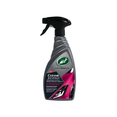 Immagine di TURTLEWAX Hybrid Solutions Ceramic 3 in 1Detail 53354 Lucidatura vernice aerosol 500ml