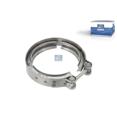 Immagine di DT Spare Parts 1.11709 Collare di fermo, Flessibile aria alimentazione