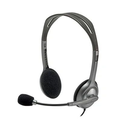 Immagine di Headset Logitech H111 (981 000593)