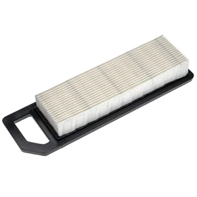 Immagine di vhbw set di filtri (1x pre filtro, 1x filtro dell&#039;aria) compatibile con Kawasaki FJ151V, FJ180V tagliaerba, nero/bianco