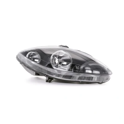 Immagine di TYC 20 11209 05 2 Fari Dx H7, H1 per veicolo circolazione senza motore elettrico SEAT: Leon II Hatchback, Altea XL, mister auto, norauto,