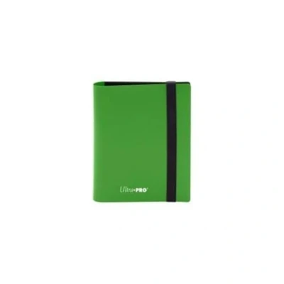 Immagine di Ultra Pro Accessorio da gioco Raccoglitore Eclipse 2 Pocket Pro, colore: Verde lime, E 15369