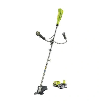 Immagine di Ryobi Sense RBC18X20B4F Tagliabordi con batteria e caricatore, 18 V, larghezza di taglio 30 cm