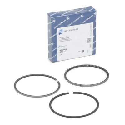 Immagine di KOLBENSCHMIDT 800042810000 Kit Fasce Elastiche 91,1 MITSUBISHI: L200 III Pick up, PAJERO 2, 3