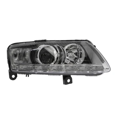Immagine di TYC 20 12427 16 9 Fari Dx D3S, LED, H7 con luce guida diurna per veicolo circolazione senza motore elettrico, centralina