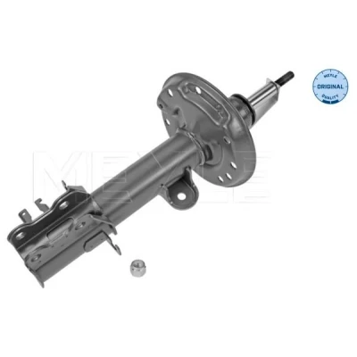 Immagine di MEYLE 626 623 0016 Ammortizzatore Assale anteriore Sx A pressione del gas doppio tubo tipo McPherson Spina superiore ORIGINAL Quality