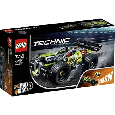 Immagine di LEGO 42072 Technic ROARRR!