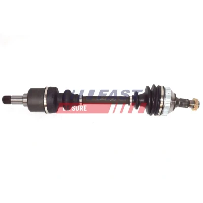 Immagine di FAST FT27137 Albero motore / Semiasse Assale anteriore Sx 593mm Cambio manuale CITROËN: Xsara Picasso, Berlingo First I