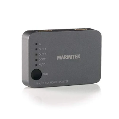 Immagine di Marmitek Split 312 uhd 1 input / 2 output, ultra hd (4k) 08255