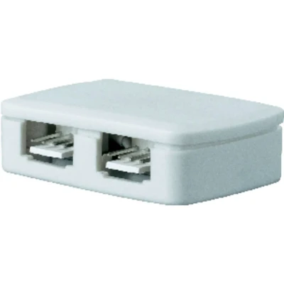 Immagine di PAULMANN 70203 Splitter (L x A P) 30 12 45 mm 1 pz.