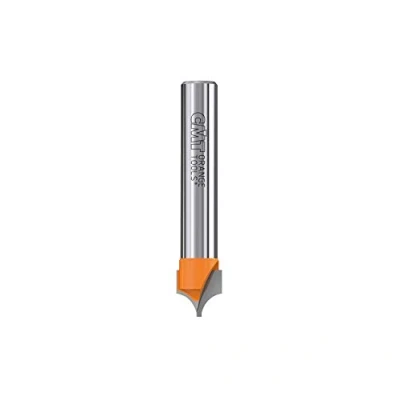 Immagine di CMT 965.402.11 Fresa Profilata a Raggio Concavo in Hw, Grigio/Arancio