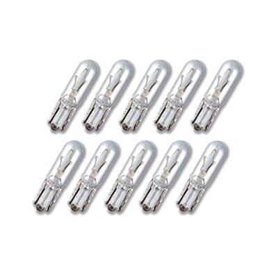 Immagine di Kummert Business Lampada tachimetro T5, 12 V, 1,2 W, W2 x 4,6D, Watt (10)
