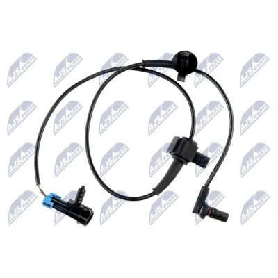 Immagine di NTY HCA CH 021 Sensore ABS Assale posteriore Sx, Dx RENAULT: Kangoo I, I Express