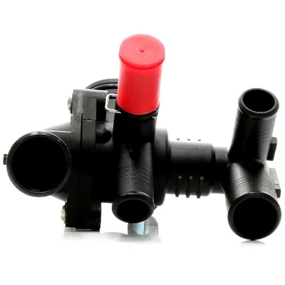 Immagine di METZGER 4006373 Termostato motore 88 con guarnizione sensore, flangia Plastica alloggiamento FORD: Tourneo Custom V362 Bus