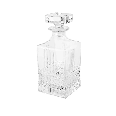 Immagine di RCR 51592020006 Brillante Decanter per whisky, 850 ml