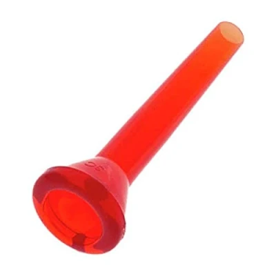 Immagine di pTrumpet Bocchino Tromba rosso 3C