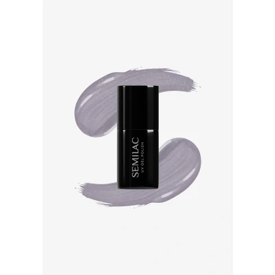 Immagine di Semilac UV GEL Polish Smalto, Taglia: 7 ml, Shimmer stone agate