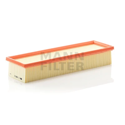 Immagine di MANN FILTER C 3485/2 filtro aria 58 102 335 Cartuccia CITROËN: C3 II, Berlingo / First I, C2 Hatchback, PEUGEOT: 207 Hatchback