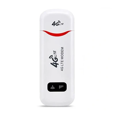 Immagine di DIioee Router 4G LTE Wireless USB Dongle Mobile Broadband 150Mbps Modem Stick Sim Card Adattatore WiFi Scheda di Rete