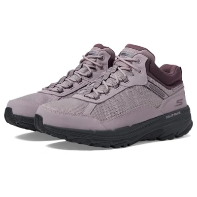 Immagine di Skechers Go Run Trail Altitude 2.0, Stivali da Escursionismo Donna, Viola, 36 EU