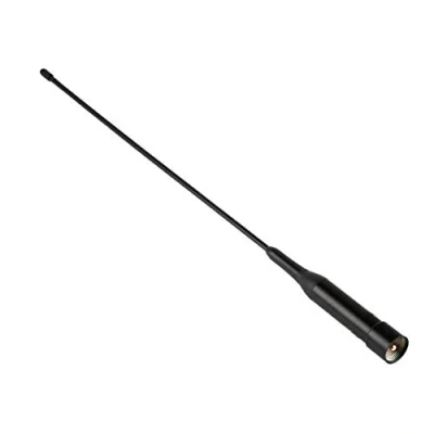 Immagine di TengKo NL R2 Double Bande PL259 144/430 MHz VHF/UHF Antenne Mobile pour Voiture Bus Ham Two Way Radio 385mm