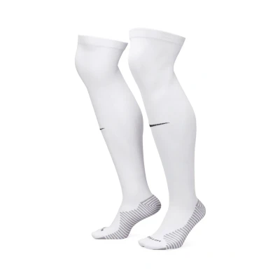 Immagine di Nike Performance Calzettoni, Uomo, Taglia: 38 42, Weissschwarz