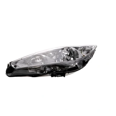 Immagine di TYC 20 14198 05 2 Fari Sx H7, P21/5W, H1 con luce guida diurna per veicolo circolazione Dx motore elettrico PEUGEOT: 308 I SW, Hatchback
