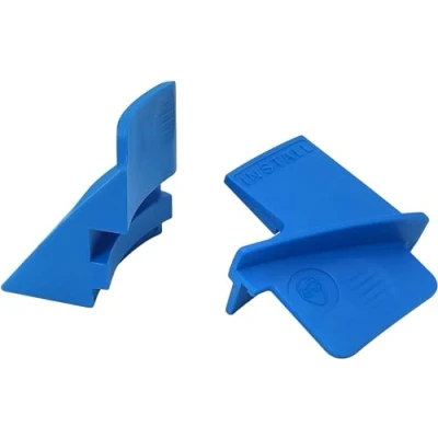 Immagine di ZKTOOL 2PZ Strumenti per la Rimozione/Installazione della Cinghia Elastica, Strumento di Montaggio Cinghie Elastiche Auto, Dispositivo Collegamento Cintura Elastica