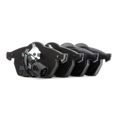 Immagine di TRW COTEC GDB1403 Kit pastiglie freno Con contatto segnalazione usura VOLKSWAGEN: Golf 4, 4 Variant, 5, AUDI: A3 Hatchback, TT Coupe